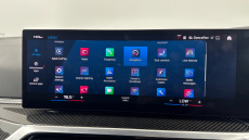 BMW M3 xDrive Competition M 4dr Step Auto Petrol Saloon